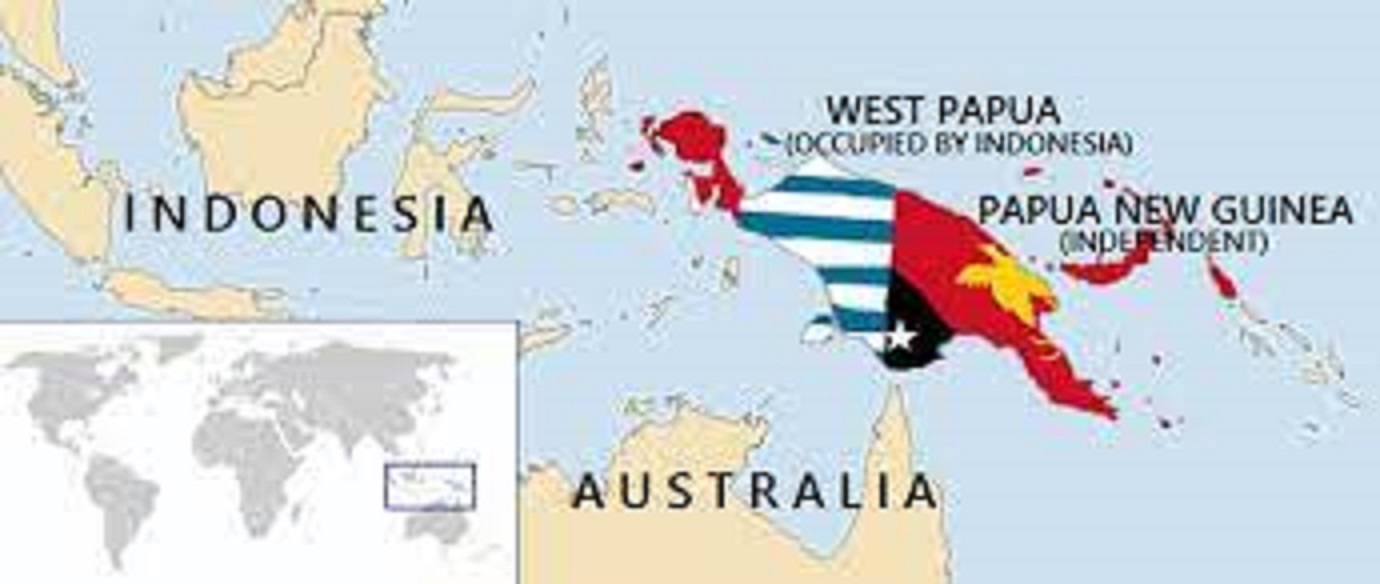 map-of-west-papua-and-papua-new-guinea