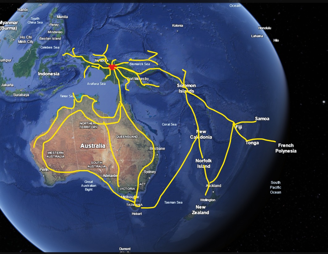 Spirit-Led Conservation: A Blueprint for Indigenous Self-Determination in Melanesia