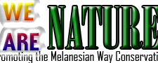 We ARE Nature!